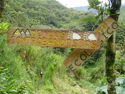 Turismo en America Latina - Baños de Agua Santa